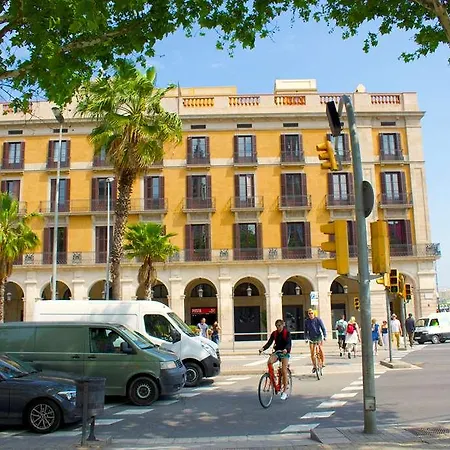 1840 Hotel Barcelona
