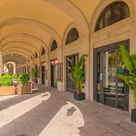 1840 Hotel Barcelona